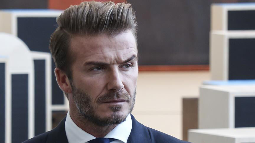 David Beckham'dan yeni yatırım: Çocukluğunun geçtiği kentin takımını satın aldı David Beckham'dan yeni yatırım: Çocukluğunun geçtiği kentin takımını satın aldı - 1. Resim