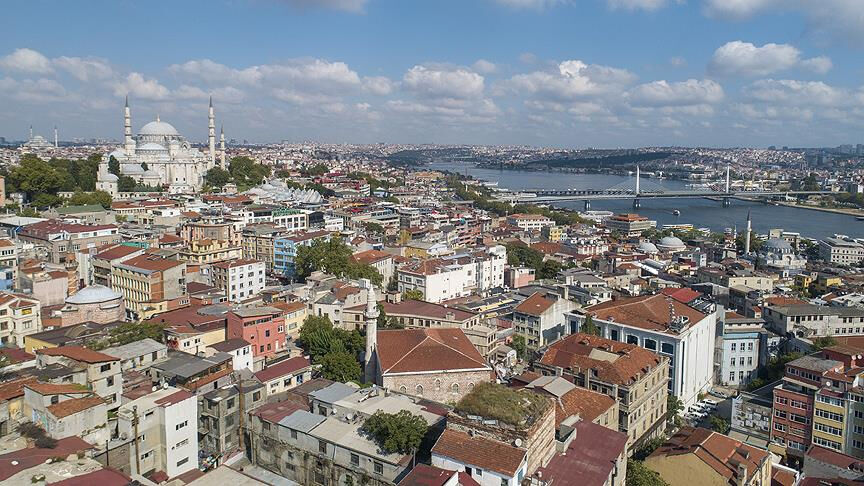 Dikkat çeken ‘Karadeniz’ detayı! Depremin vurduğu nisanda ilçe ilçe konut fiyatları  Dikkat çeken ‘Karadeniz’ detayı! Depremin vurduğu nisanda ilçe ilçe konut fiyatları  - 1. Resim