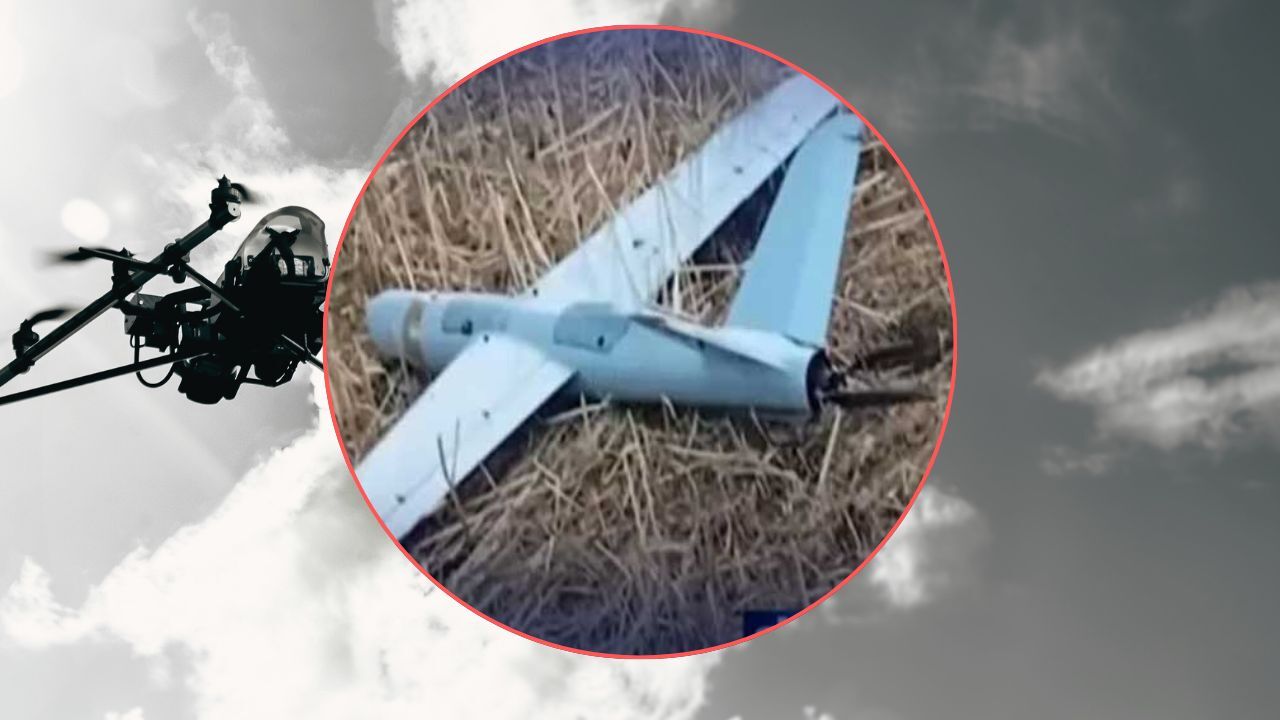 Dronlar harekete geçti! Pakistan Lahor'da "casus dron" düşürdü Dronlar harekete geçti! Pakistan Lahor'da "casus dron" düşürdü