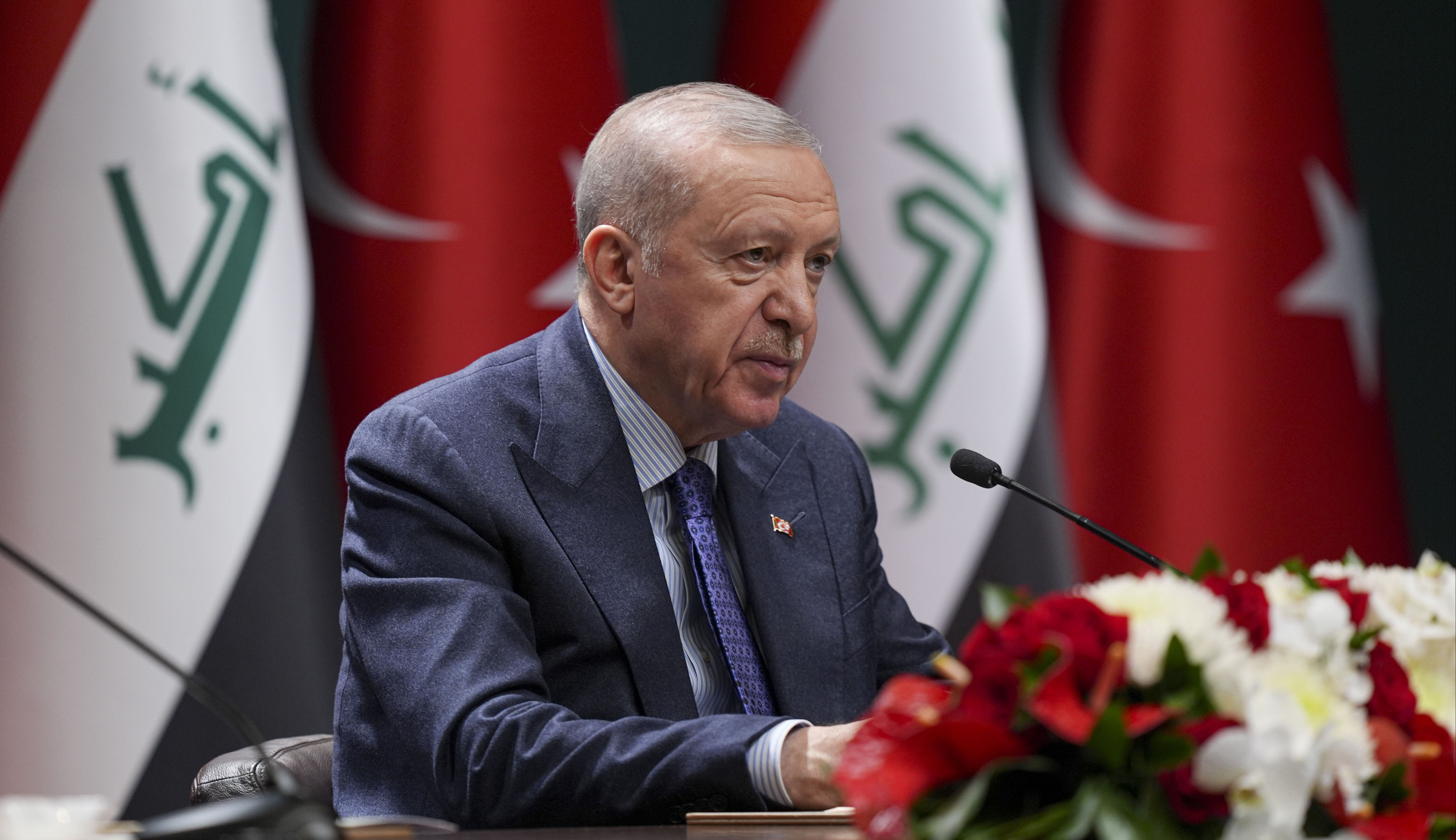 Erdoğan ve Sudani'den net mesaj: Bölgemizde teröre yer yok Erdoğan ve Sudani'den net mesaj: Bölgemizde teröre yer yok - 2. Resim