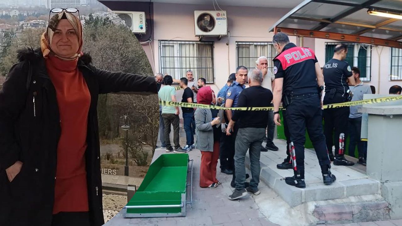 Eski kocasının Neriman Onur'a yaşattıkları dehşete düşürdü! Oğlu babasını hastanelik etti... Eski kocasının Neriman Onur'a yaşattıkları dehşete düşürdü! Oğlu babasını hastanelik etti...