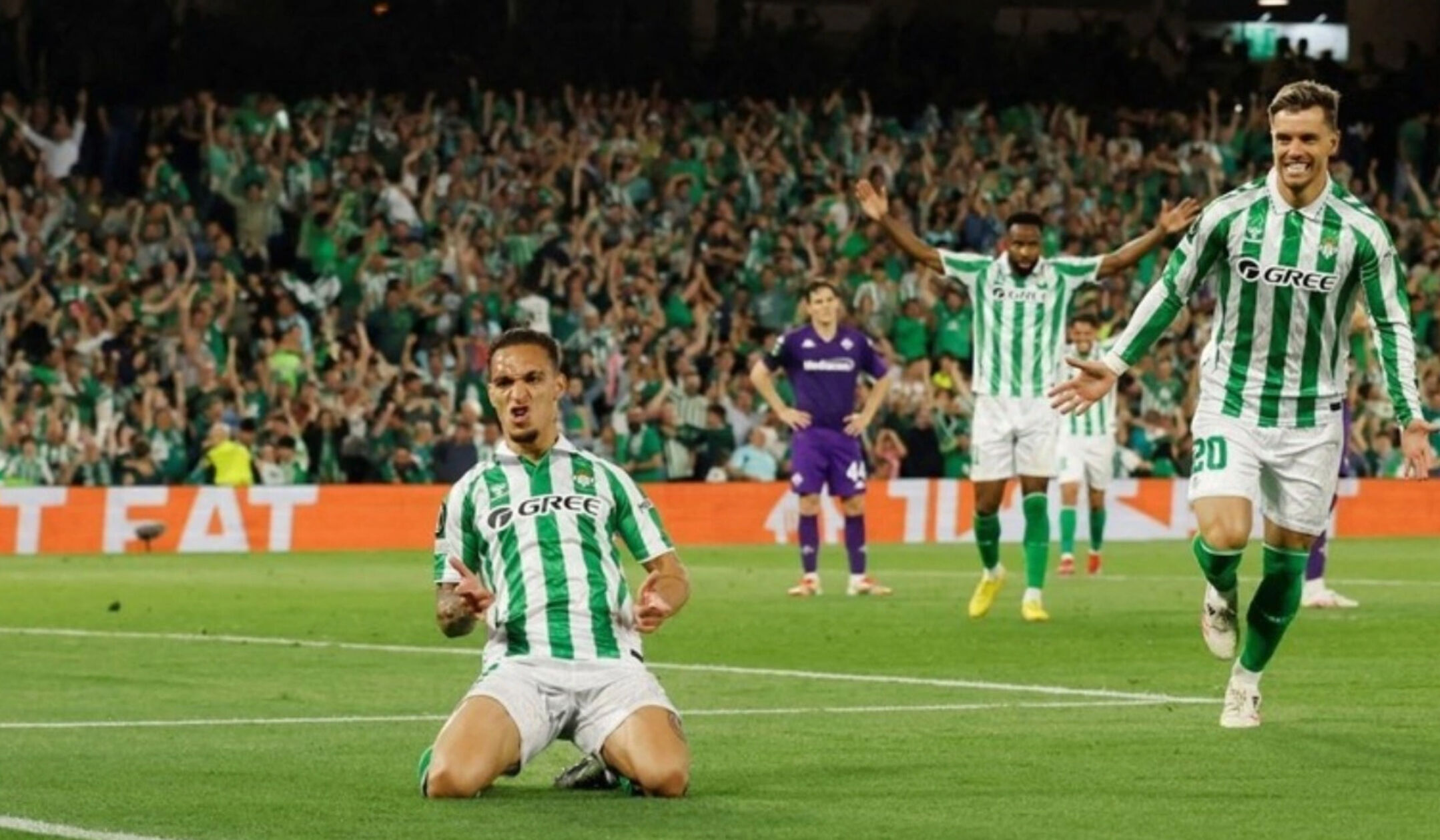 Fiorentina - Real Betis maçı saat kaçta, hangi kanalda yayınlanacak? Muhtemel 11'ler belli oldu Fiorentina - Real Betis maçı saat kaçta, hangi kanalda yayınlanacak? Muhtemel 11'ler belli oldu - 2. Resim