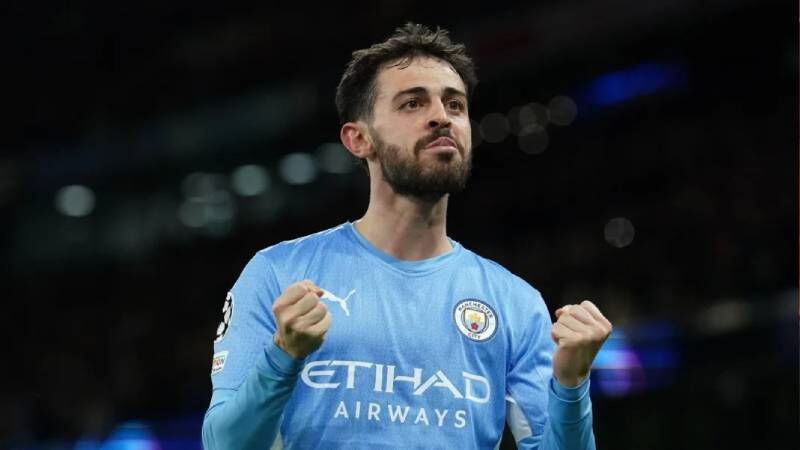 Galatasaray'dan ilk temas! Mertens yerine Bernardo Silva Galatasaray'dan ilk temas! Mertens yerine Bernardo Silva - 3. Resim