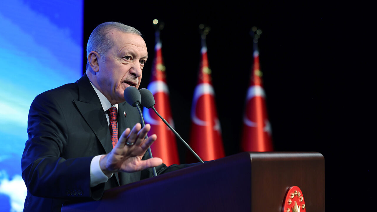 Gözler terör örgütü PKK'nın açıklamasında! Cumhurbaşkanı Erdoğan: Süreç 2 hafta içinde netleşecek - 1. Resim