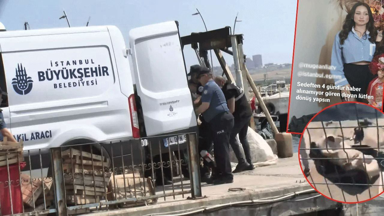 Halıya sarılı cesedi bulunmuştu! Sedef Güler'i denize atan sanık: Geldi, içti, öldü Halıya sarılı cesedi bulunmuştu! Sedef Güler'i denize atan sanık: Geldi, içti, öldü - 1. Resim
