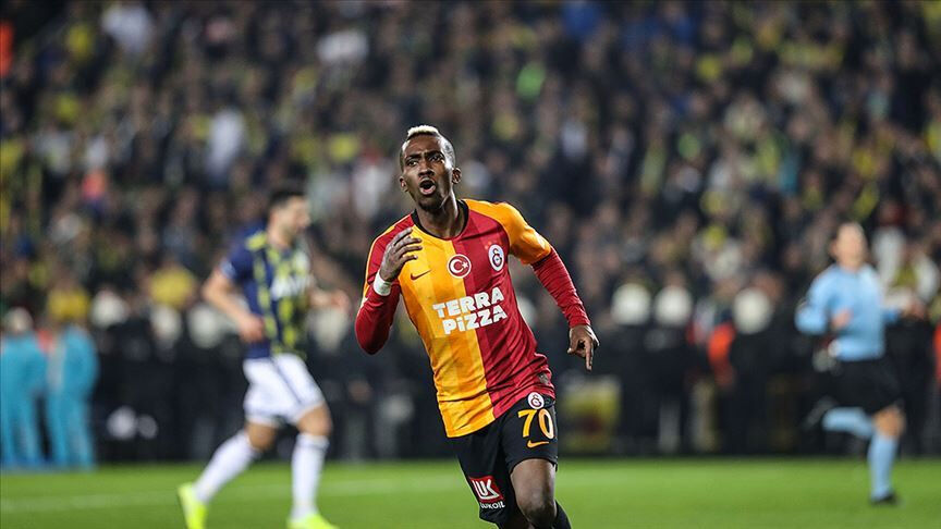 Henry Onyekuru Süper Lig'e geri dönüyor! Kulüp transfer için harekete geçti Henry Onyekuru Süper Lig'e geri dönüyor! Kulüp transfer için harekete geçti - 1. Resim