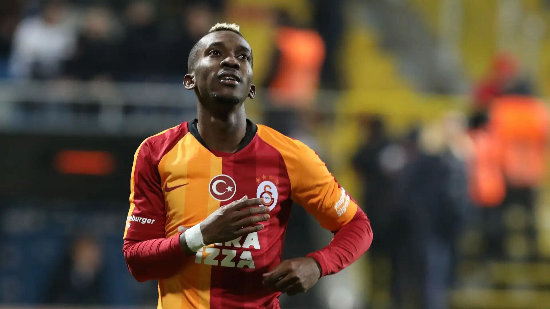 Henry Onyekuru Süper Lig'e geri dönüyor! Kulüp transfer için harekete geçti Henry Onyekuru Süper Lig'e geri dönüyor! Kulüp transfer için harekete geçti - 2. Resim