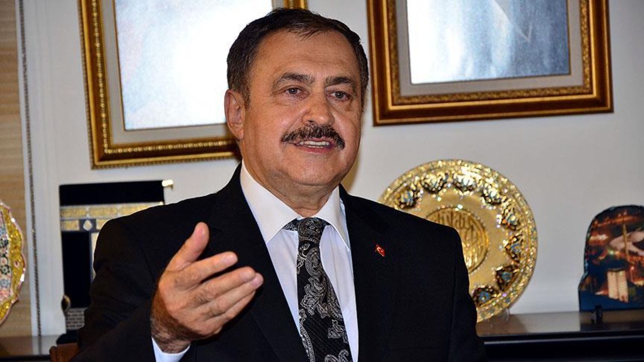 Irak Özel Temsilciliği'ne Veysel Eroğlu atandı! Resmi Gazete'de yayımlandı Irak Özel Temsilciliği'ne Veysel Eroğlu atandı! Resmi Gazete'de yayımlandı