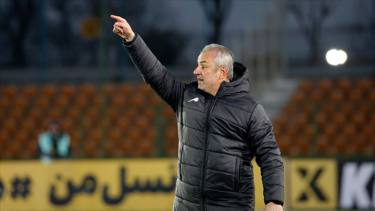 İsmail Kartal'lı Persepolis zirve takibini sürdürüyor! İsmail Kartal'lı Persepolis zirve takibini sürdürüyor!