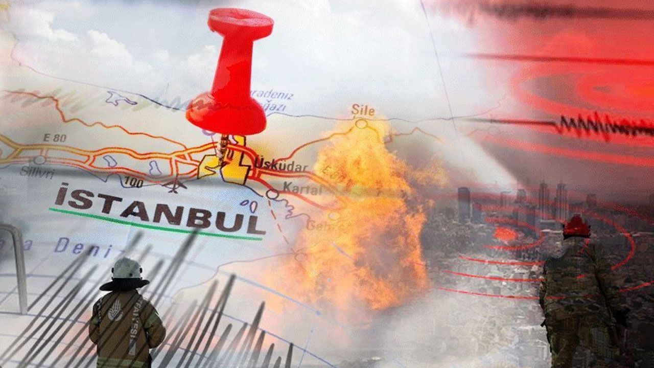 İstanbul depreminde 300 milyar dolarlık kayıp bekleniyor! Sigorta ne kadarını karşılayabilir? İstanbul depreminde 300 milyar dolarlık kayıp bekleniyor! Sigorta ne kadarını karşılayabilir?