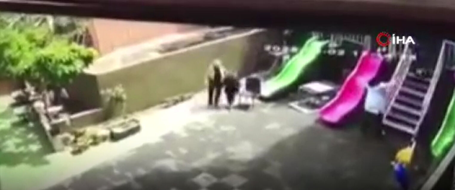 İstanbul'da anaokulda ihmal iddiası! Duvardan düşen 5 yaşındaki çocuk yaralandı İstanbul'da anaokulda ihmal iddiası! Duvardan düşen 5 yaşındaki çocuk yaralandı - 1. Resim
