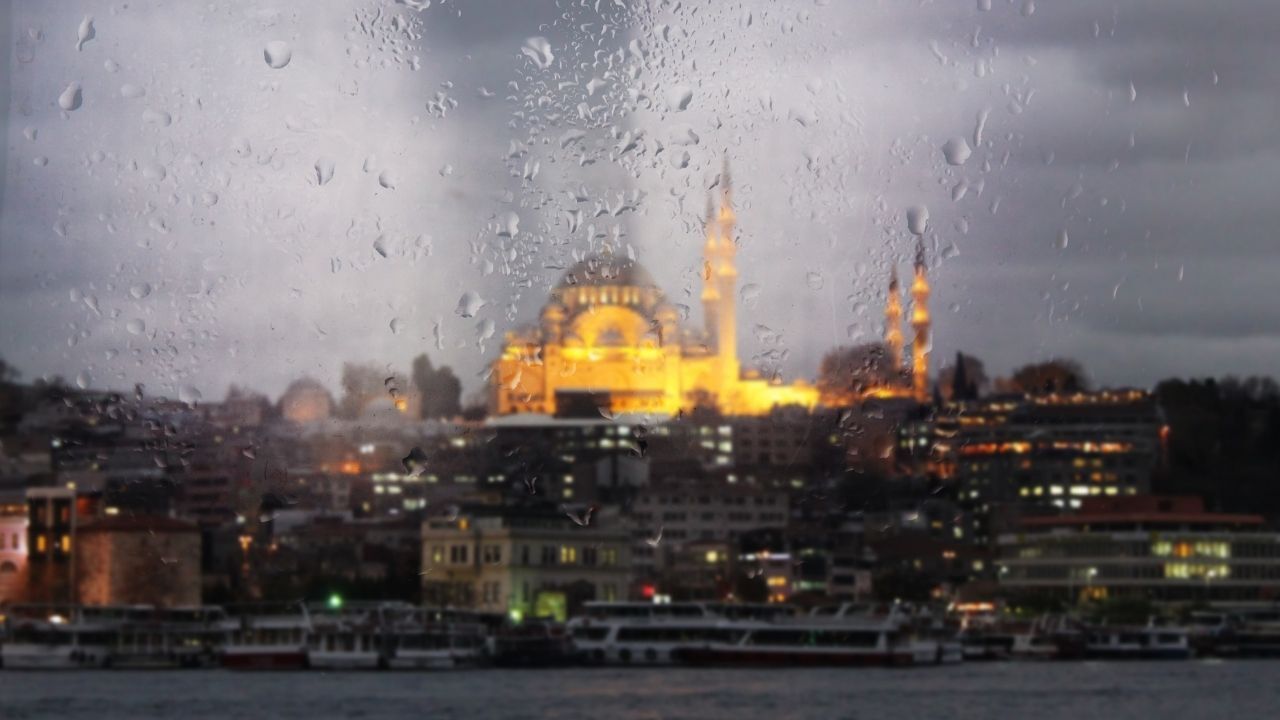 İstanbul'da hafta sonu yağmur yağacak mı, hava nasıl? 10-11 Mayıs İstanbul hava durumu İstanbul'da hafta sonu yağmur yağacak mı, hava nasıl? 10-11 Mayıs İstanbul hava durumu