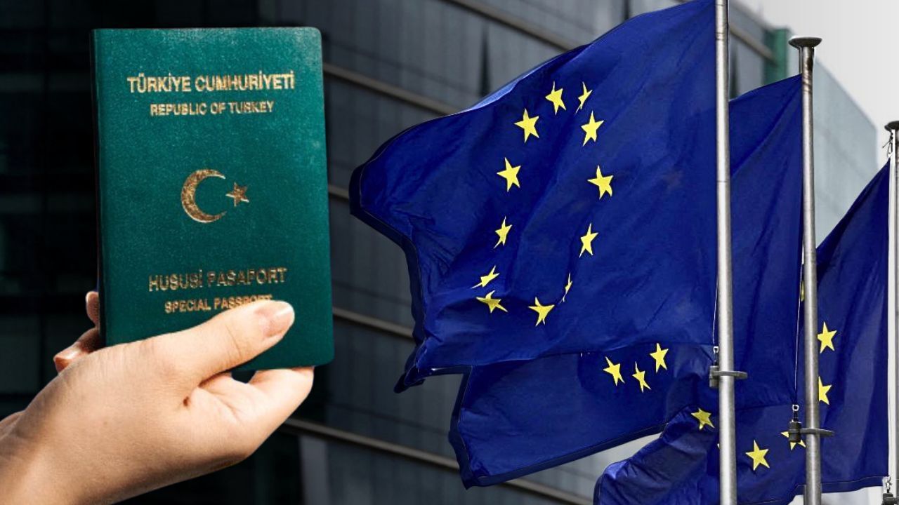 Mali Müşavirlere yeşil pasaport verilecek mi? Kanun teklifi için ilk adım atıldı Mali Müşavirlere yeşil pasaport verilecek mi? Kanun teklifi için ilk adım atıldı