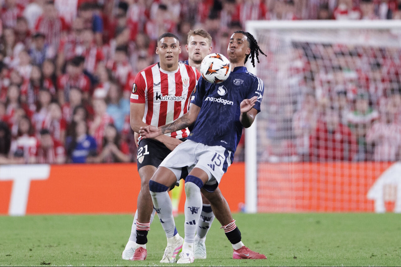 Manchester United Athletic Bilbao maçı hangi kanalda, saat kaçta? Dev karşılaşmanın muhtemel ilk 11'leri belli oldu Manchester United Athletic Bilbao maçı hangi kanalda, saat kaçta? Dev karşılaşmanın muhtemel ilk 11'leri belli oldu - 1. Resim