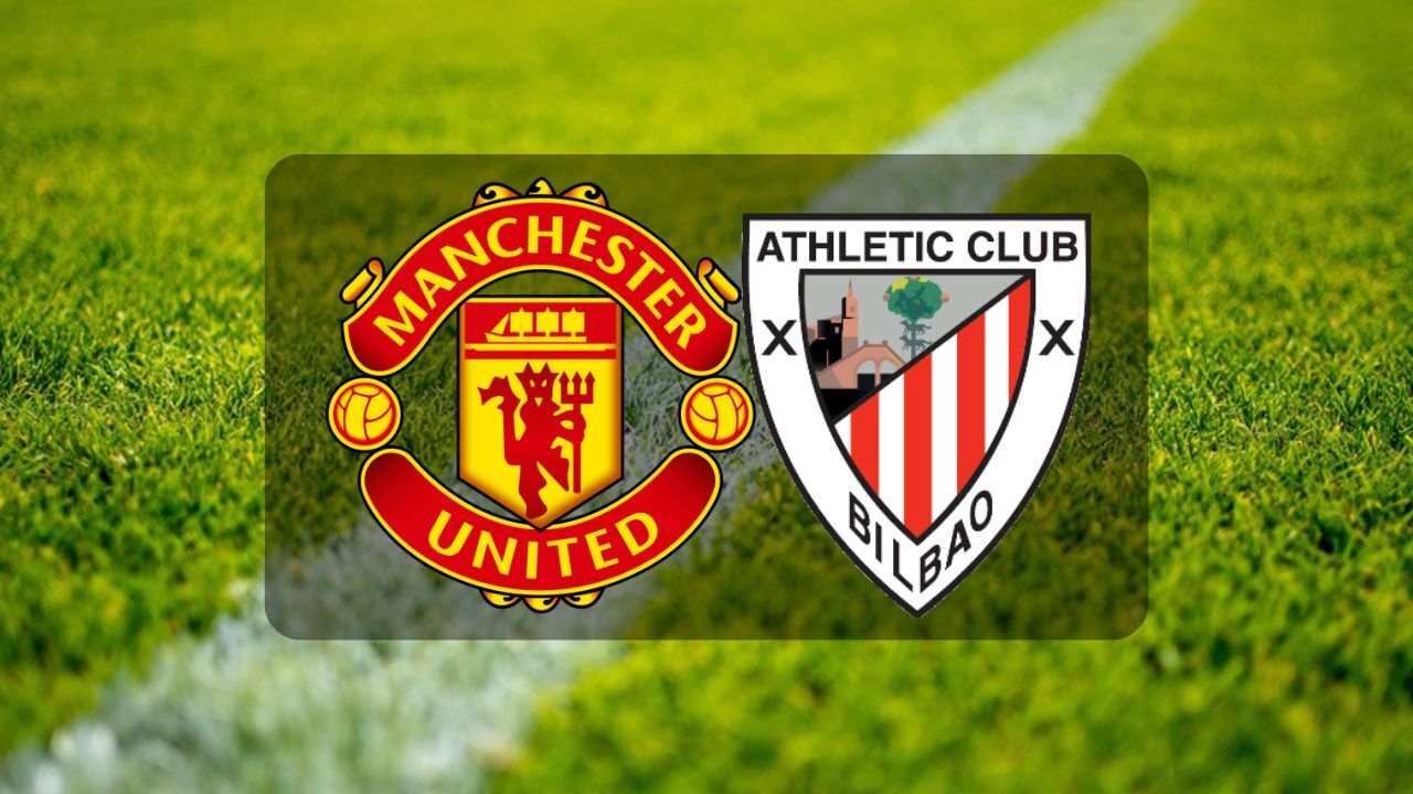 Manchester United Athletic Bilbao maçı hangi kanalda, saat kaçta? Dev karşılaşmanın muhtemel ilk 11'leri belli oldu Manchester United Athletic Bilbao maçı hangi kanalda, saat kaçta? Dev karşılaşmanın muhtemel ilk 11'leri belli oldu