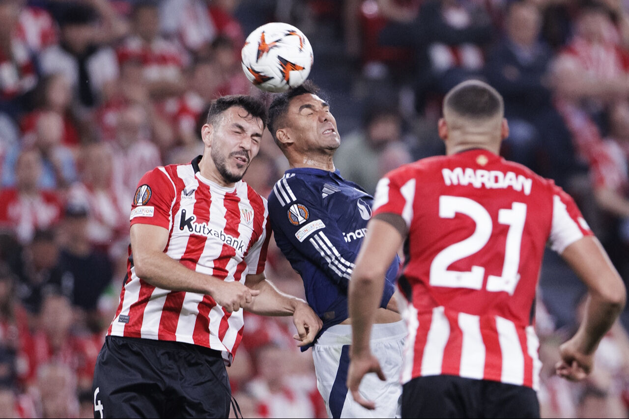 Manchester United Athletic Bilbao maçı hangi kanalda, saat kaçta? Dev karşılaşmanın muhtemel ilk 11'leri belli oldu Manchester United Athletic Bilbao maçı hangi kanalda, saat kaçta? Dev karşılaşmanın muhtemel ilk 11'leri belli oldu - 2. Resim