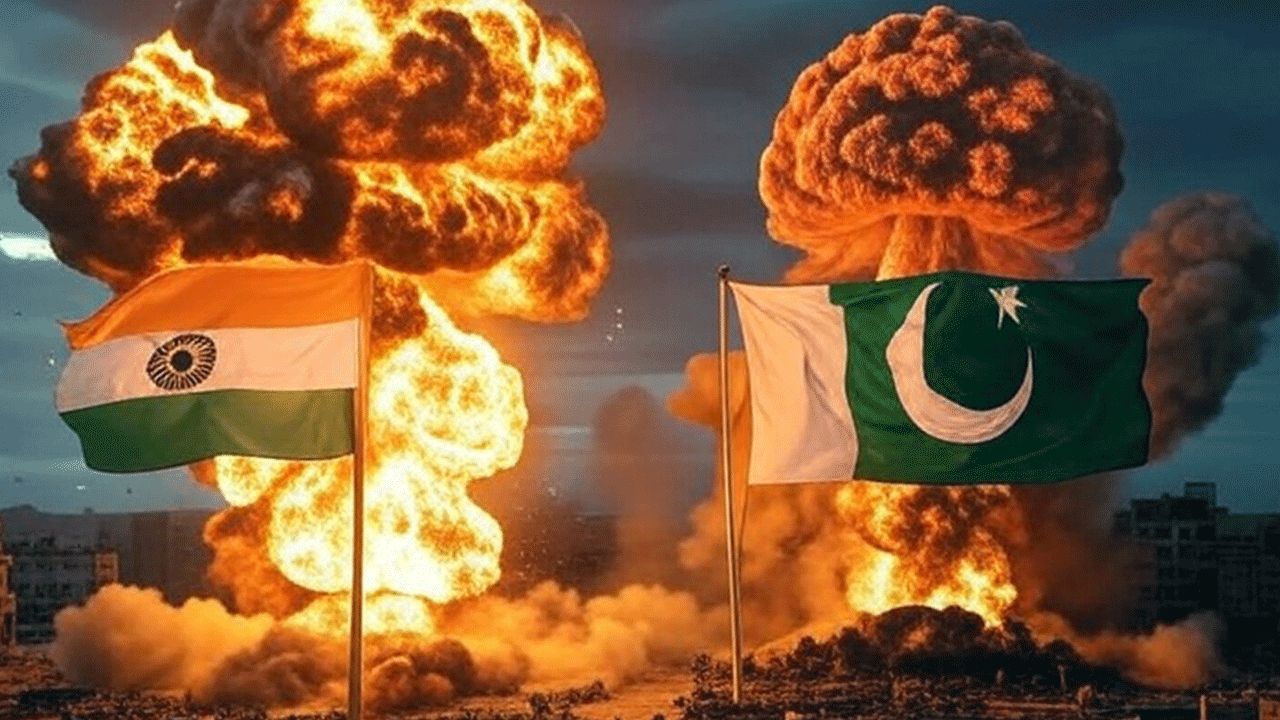 Nükleer bir saldırı mı olacak? Pakistan, Hindistan'a misilleme saldırısı için tarih verdi Nükleer bir saldırı mı olacak? Pakistan, Hindistan'a misilleme saldırısı için tarih verdi