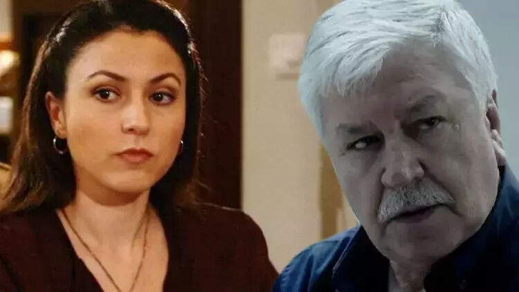 Oyuncu Yonca Şahinbaş'tan babası Mahmut Cevher ile ilgili olay itiraf!  Oyuncu Yonca Şahinbaş'tan babası Mahmut Cevher ile ilgili olay itiraf!