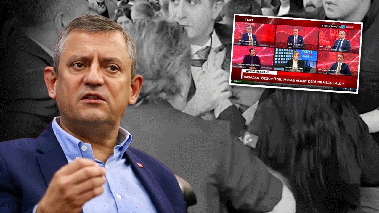Özgür Özel, Selçuk Tengioğlu'nu azmettireni biliyor! Nuray Başaran'dan canlı yayında çarpıcı iddia - Gündem