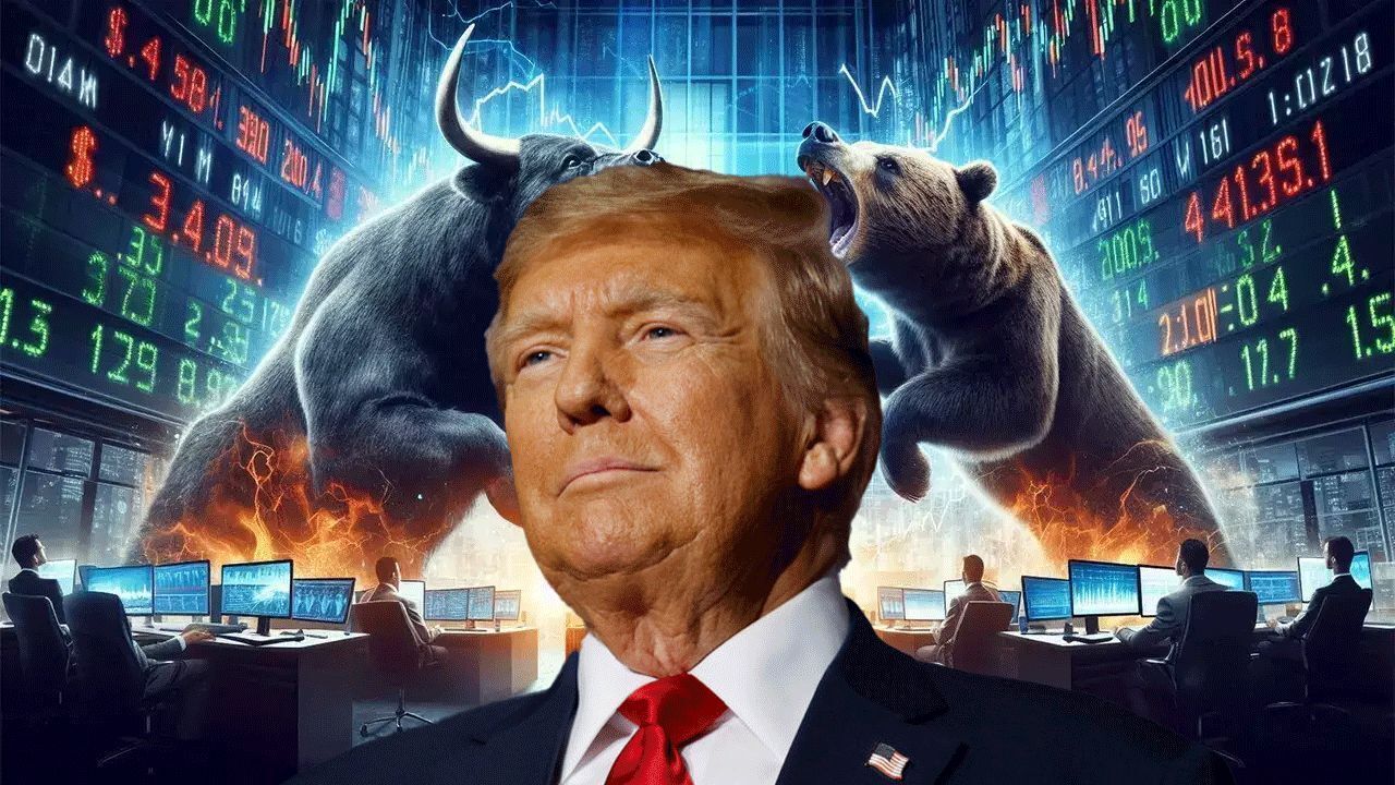 Piyasalarda Trump fırtınası! Altın düştü, dolar, borsa ve kripto paralar atağa geçti Piyasalarda Trump fırtınası! Altın düştü, dolar, borsa ve kripto paralar atağa geçti