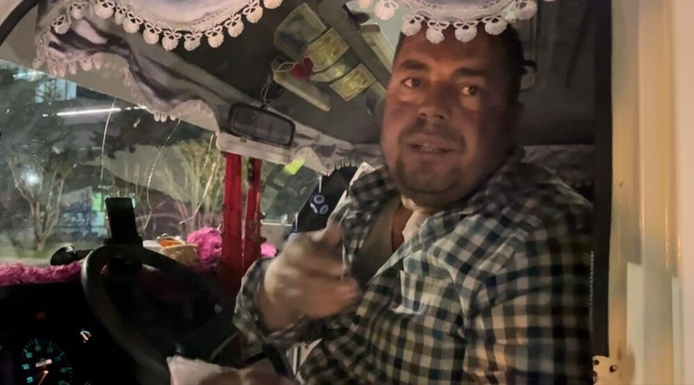 Polisten kaçtı! Alkollü çıkınca 