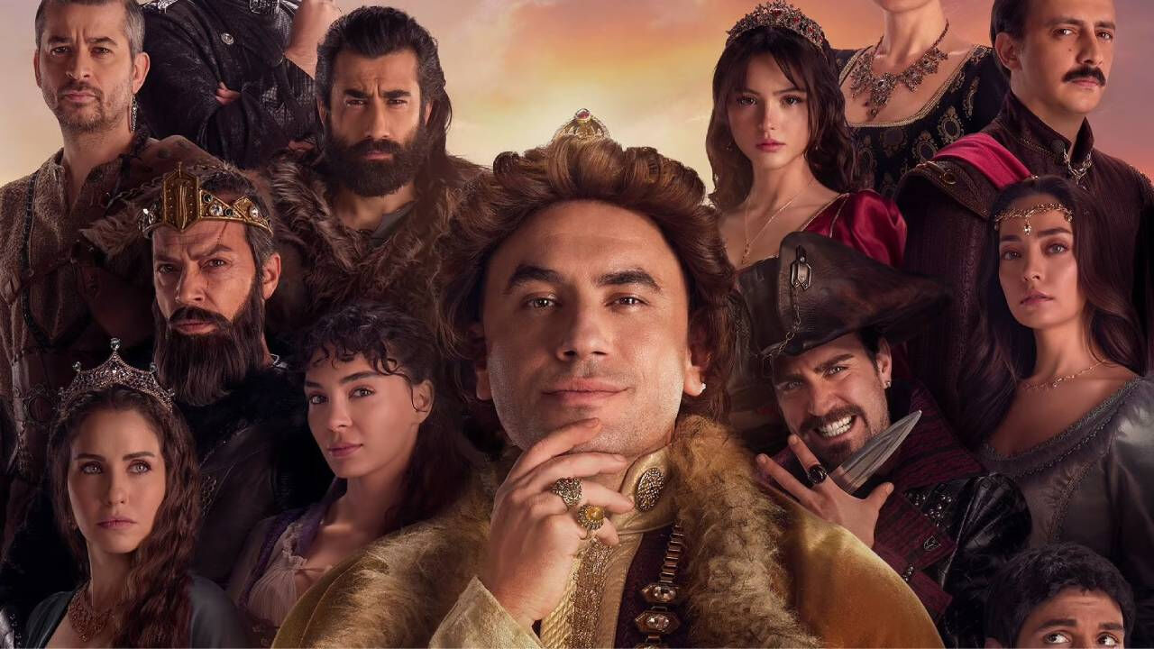 Prens dizisinde kriz çıktı! Kimse galaya katılmadı: Sebebi ise sonradan ortaya çıktı Prens dizisinde kriz çıktı! Kimse galaya katılmadı: Sebebi ise sonradan ortaya çıktı - 1. Resim