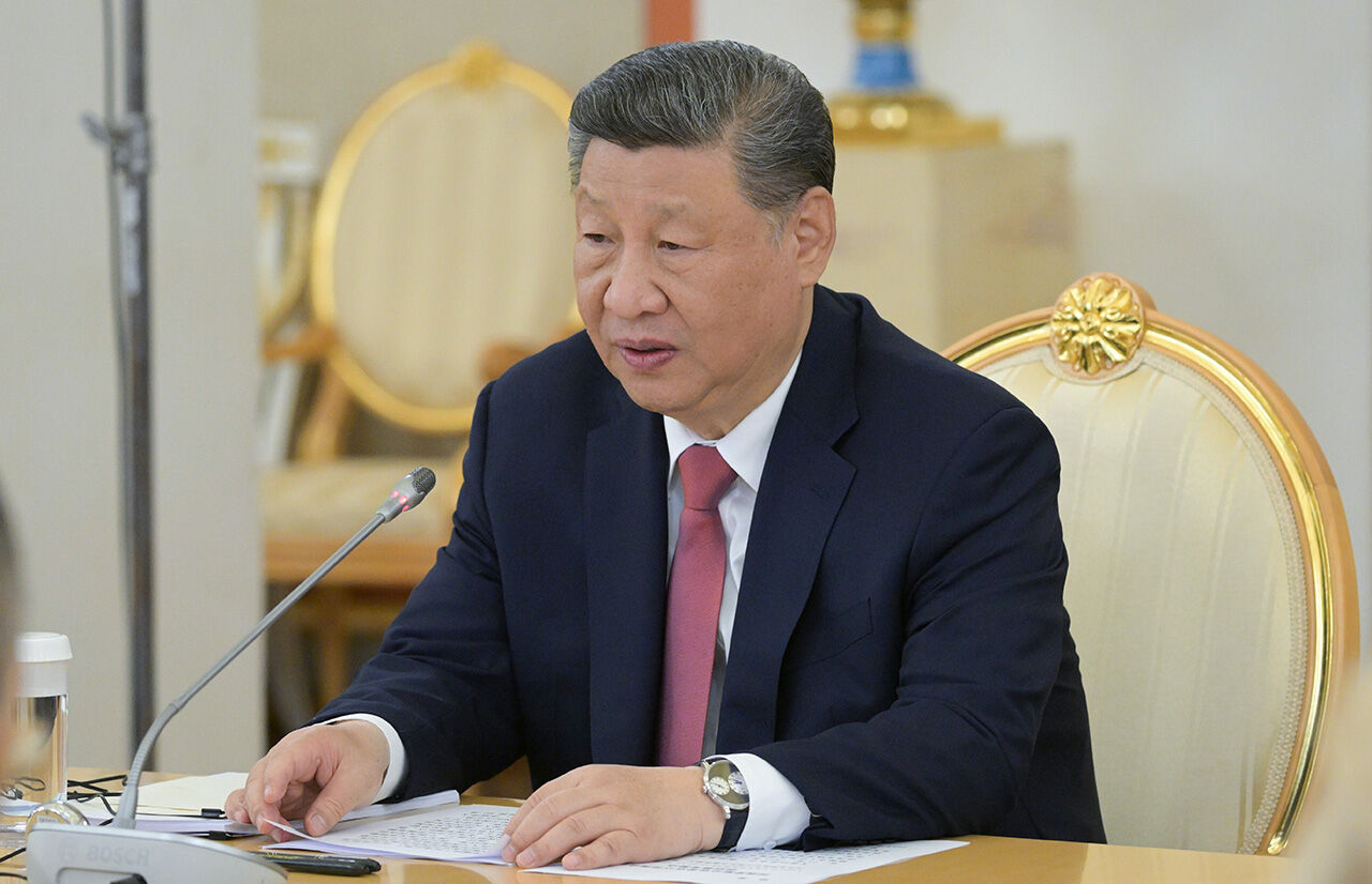 Putin ve Cinping'ten Moskova'da kritik buluşma: Çok kutuplu dünya düzenini oluşturmaya hazırız! Putin ve Cinping'ten Moskova'da kritik buluşma: Çok kutuplu dünya düzenin oluşturmaya hazırız! İşte detaylar - 4. Resim