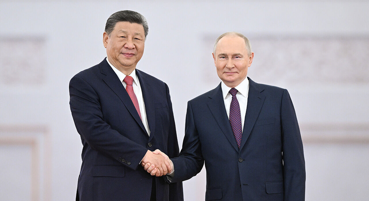 Putin ve Cinping'ten Moskova'da kritik buluşma: Çok kutuplu dünya düzenini oluşturmaya hazırız! Putin ve Cinping'ten Moskova'da kritik buluşma: Çok kutuplu dünya düzenin oluşturmaya hazırız! İşte detaylar - 2. Resim