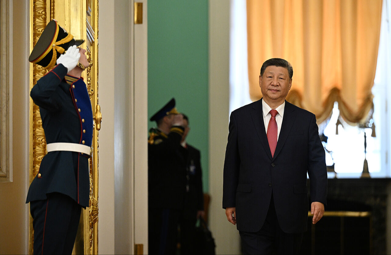 Putin ve Cinping'ten Moskova'da kritik buluşma: Çok kutuplu dünya düzenini oluşturmaya hazırız! Putin ve Cinping'ten Moskova'da kritik buluşma: Çok kutuplu dünya düzenin oluşturmaya hazırız! İşte detaylar - 7. Resim