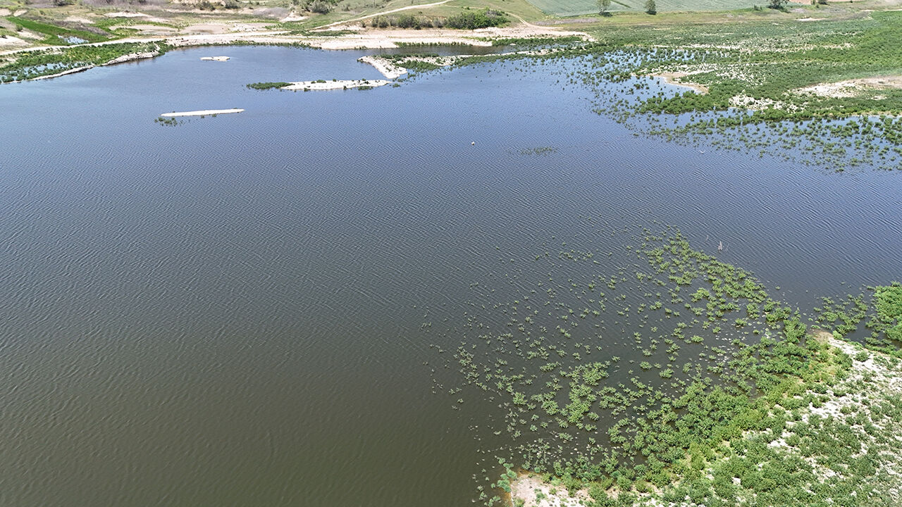 Resmen çevre katliamı! Çiftlikten gölete bıraktılar, bakanlık cezayı kesti - 1. Resim