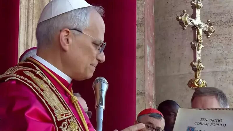 Robert Francis Prevost kimdir, kaç yaşında? Yeni Papa Robert Francis Prevost nereli? Robert Francis Prevost kimdir, kaç yaşında? Yeni Papa Robert Francis Prevost nereli? - 2. Resim
