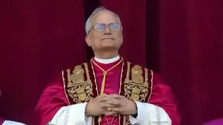 Robert Francis Prevost kimdir, kaç yaşında? Yeni Papa Robert Francis Prevost nereli? Robert Francis Prevost kimdir, kaç yaşında? Yeni Papa Robert Francis Prevost nereli? - 1. Resim
