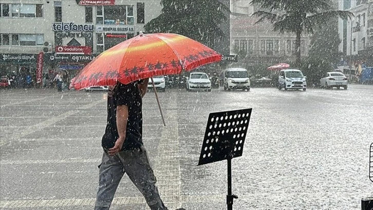 Samsun hava durumu: Samsun'da yarın yağmur yağacak mı? Samsun hava durumu: Samsun'da yarın yağmur yağacak mı? - 3. Resim