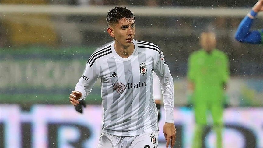 Serdal Adalı ilk vedayı duyurdu: Beşiktaş, 5 milyon euro kazanacak Serdal Adalı ilk vedayı duyurdu: Beşiktaş 5 milyon euro kazanacak - 1. Resim