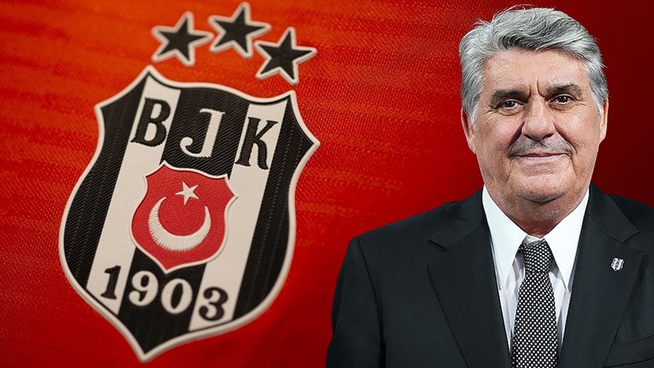 Serdal Adalı ilk vedayı duyurdu: Beşiktaş, 5 milyon euro kazanacak Serdal Adalı ilk vedayı duyurdu: Beşiktaş, 5 milyon euro kazanacak