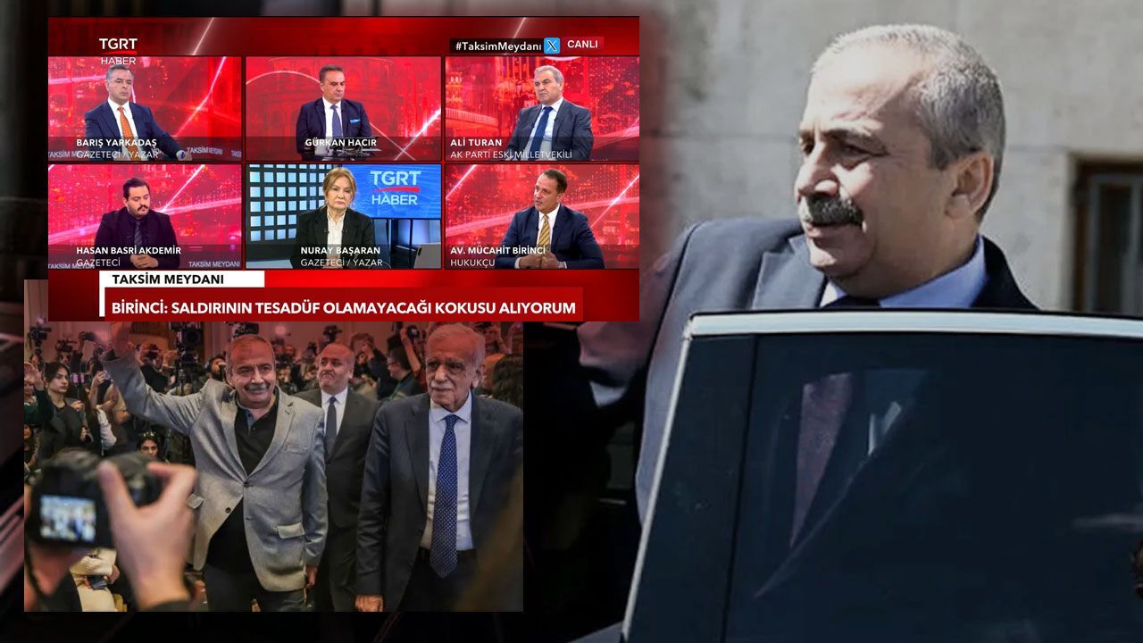 Sırrı Süreyya Önder suikast sonucu mu hayatını kaybetti? Mücahit Birinci'den dikkat çeken açıklama Sırrı Süreyya Önder suikast sonucu mu hayatını kaybetti? Mücahit Birinci'den dikkat çeken açıklama