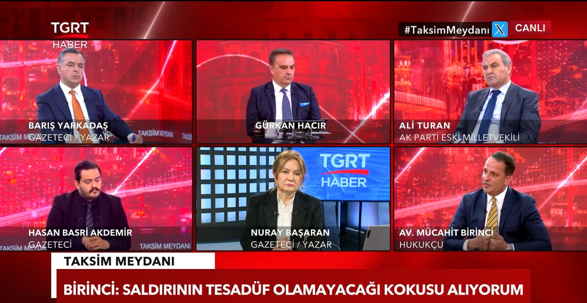 Sırrı Süreyya Önder suikast sonucu mu hayatını kaybetti? Mücahit Birinci'den dikkat çeken açıklama Sırrı Süreyya Önder suikast sonucu mu hayatını kaybetti? Mücahit Birinci'den dikkat çeken açıklama - 2. Resim