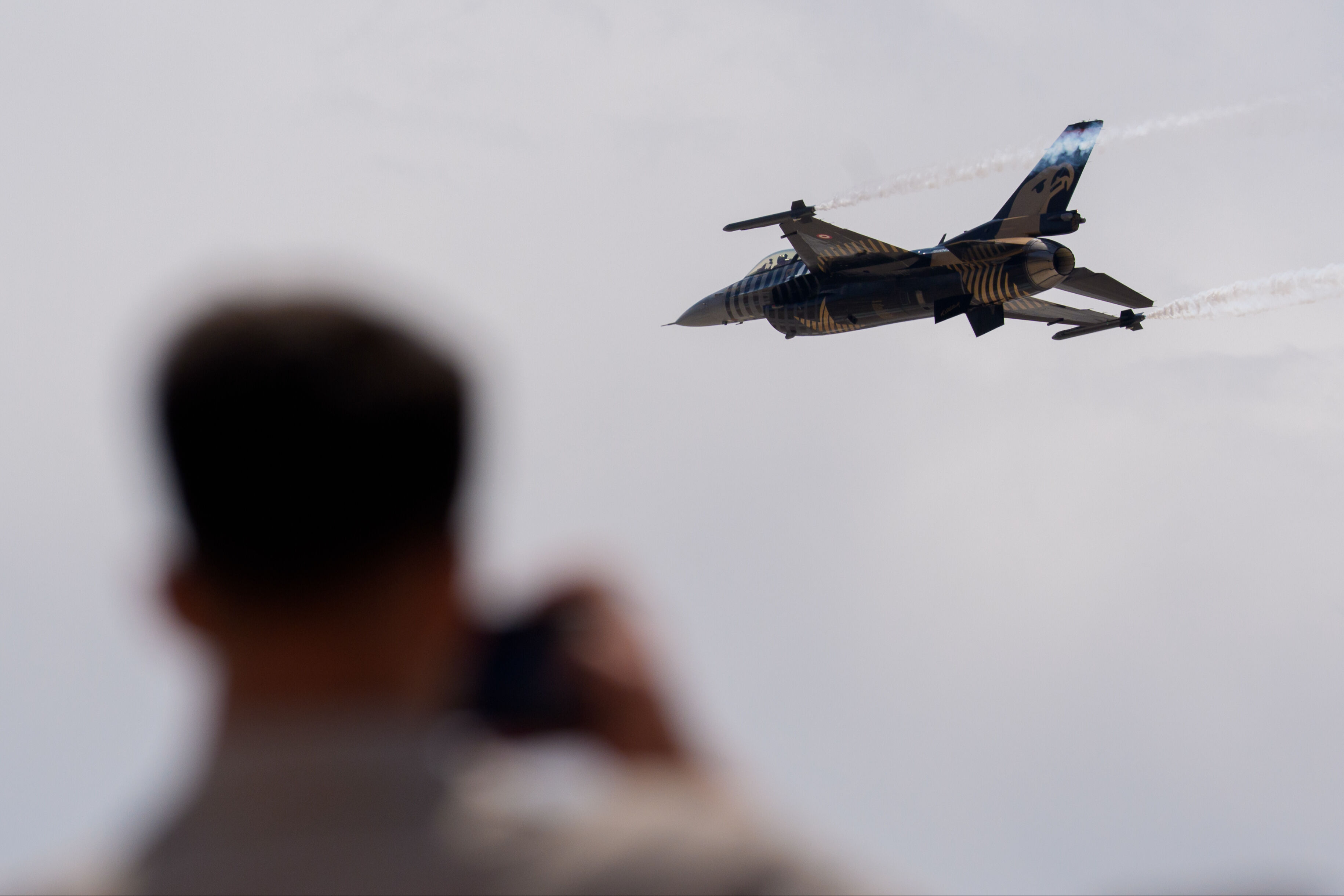 SOLOTÜRK gösterisi iptal edildi! Sebebi belli oldu - 1. Resim