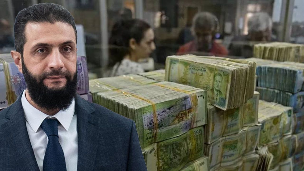 Suriye'de memur maaşlarının bir kısmını Katar ödeyecek Suriye'de memur maaşlarının bir kısmını Katar ödeyecek