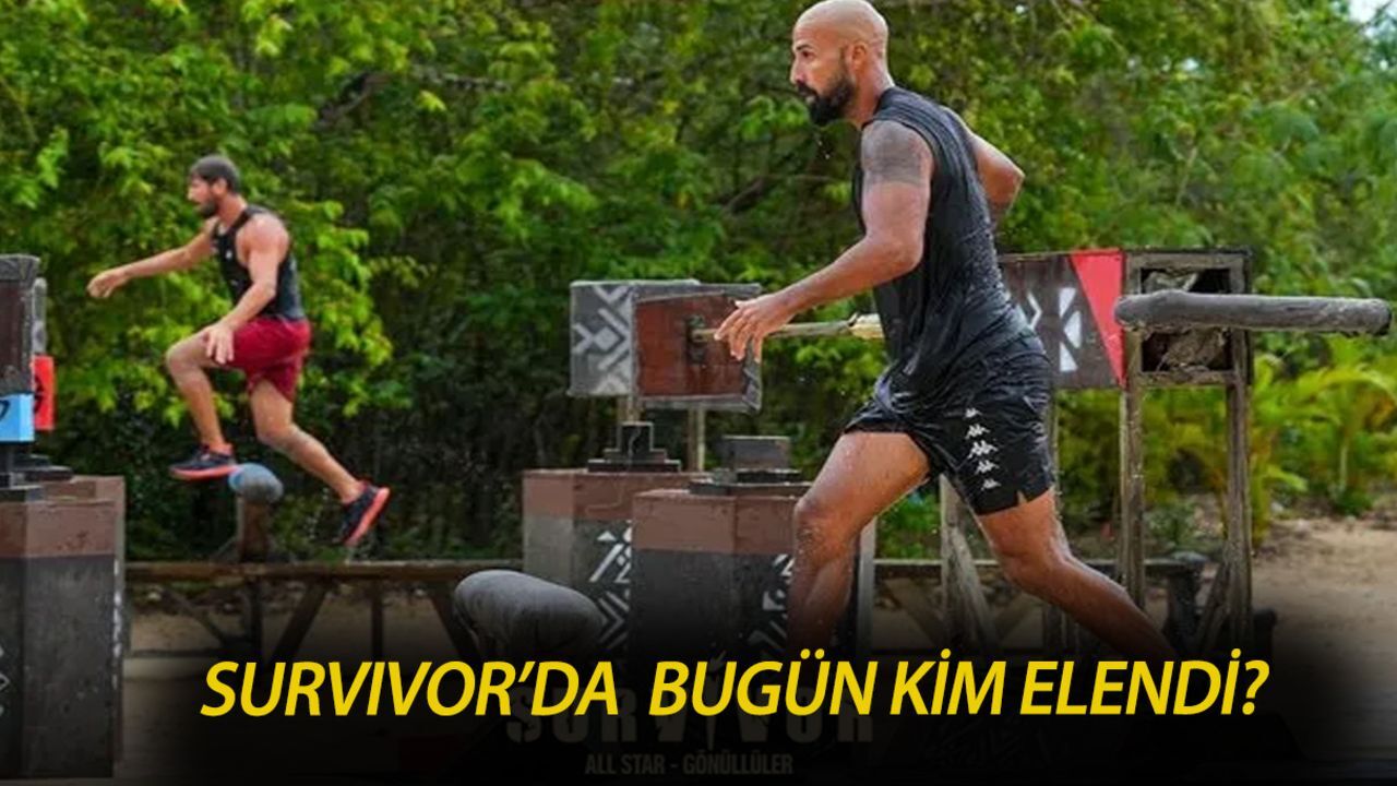 Survivor'da bugün kim elendi? Adada dengeler değişti Survivor'da bugün kim elendi? Adada dengeler değişti
