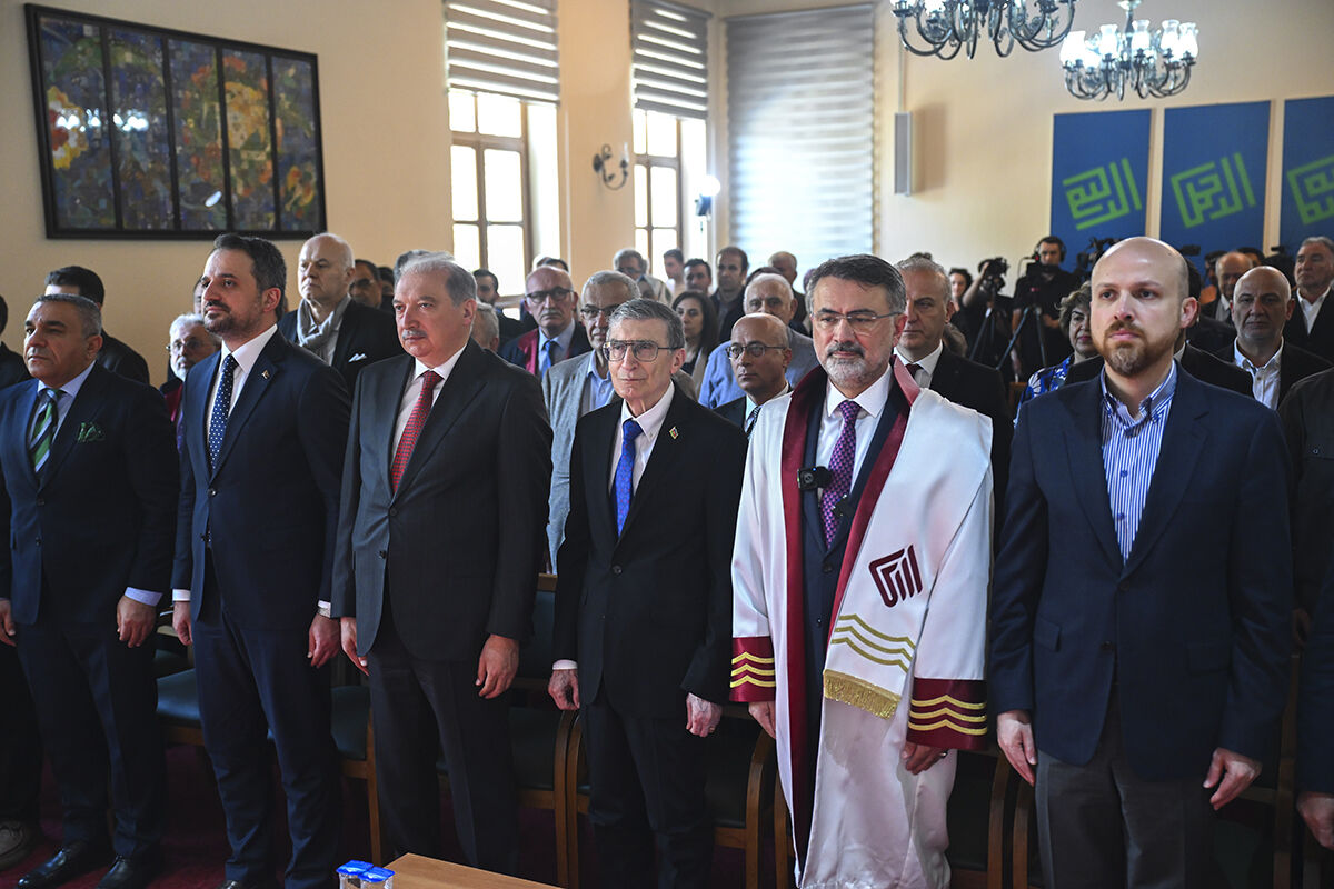 Telefon şifresini söyledi! Fahri doktorayı kabul eden Aziz Sancar: Fatih deyince hiç düşünmeden kabul ettim - 2. Resim