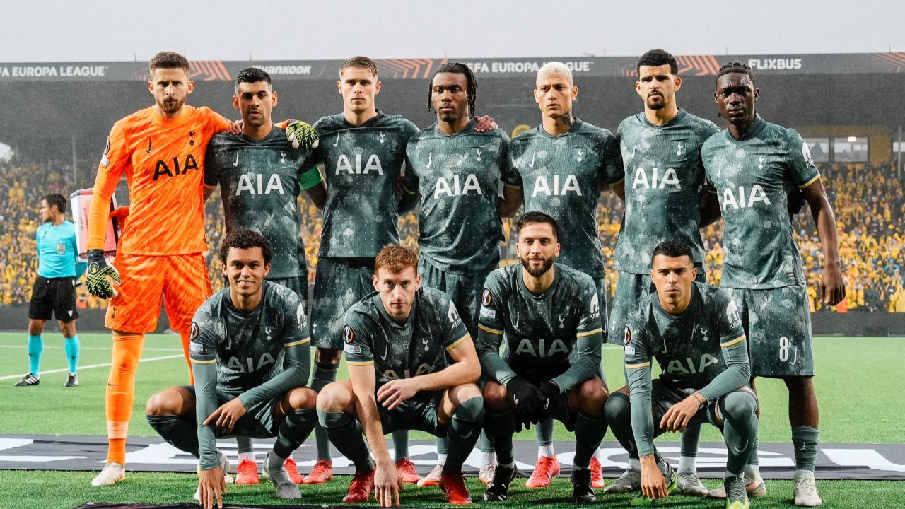 Tottenham finale damga vurdu! Manchester United ile dev kapışma Tottenham finale damga vurdu! Manchester United ile dev kapışma