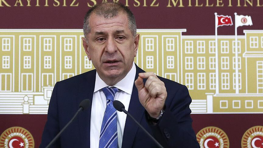 Ümit Özdağ sağlık durumu nasıl, hastalığı ne? Zafer Partisi Genel Başkanı hastaneye kaldırıldı! Ümit Özdağ sağlık durumu nasıl, hastalığı ne? Zafer Partisi Genel Başkanı hastaneye kaldırıldı! - 1. Resim