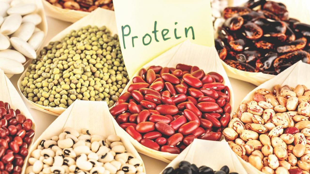 Uzun ömürle bağlantılı çıktı! Proteini etten mi nohuttan mı alalım? Uzun ömürle bağlantılı çıktı! Proteini etten mi nohuttan mı alalım?