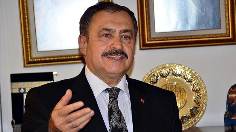 Veysel Eroğlu kimdir? Irak özel temsilcisi oldu Veysel Eroğlu kimdir? Irak Özel Temsilciliği’ne atandı - 2. Resim