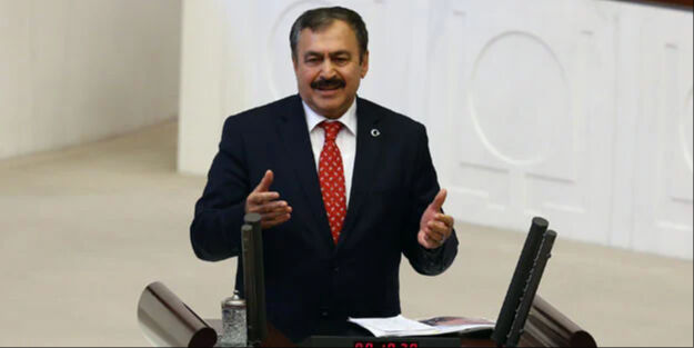 Veysel Eroğlu kimdir? Irak özel temsilcisi oldu Veysel Eroğlu kimdir? Irak Özel Temsilciliği’ne atandı - 1. Resim