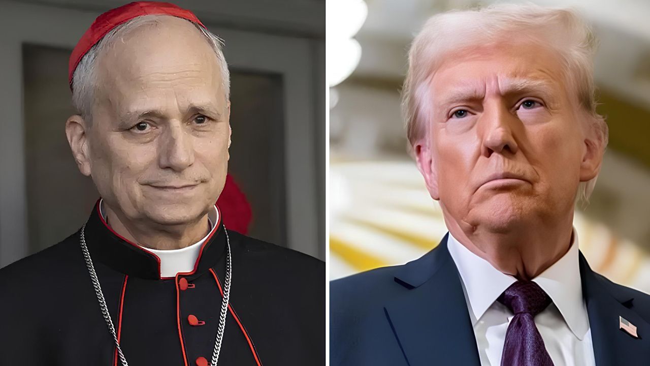 Yeni papa Prevost, Trump yönetimini adeta bombalamış! Paylaşımları gündem oldu Yeni papa Prevost, Trump yönetimini adeta bombalamış! Paylaşımları gündem oldu