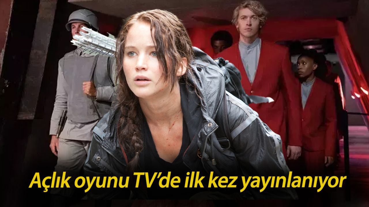 Açlık Oyunları: Kuşların ve Yılanların Şarkısı filminin konusu nedir, oyuncuları kimler? TV'de ilk kez yayınlanıyor Açlık Oyunları: Kuşların ve Yılanların Şarkısı filminin konusu nedir, oyuncuları kimler? TV'de ilk kez yayınlanıyor