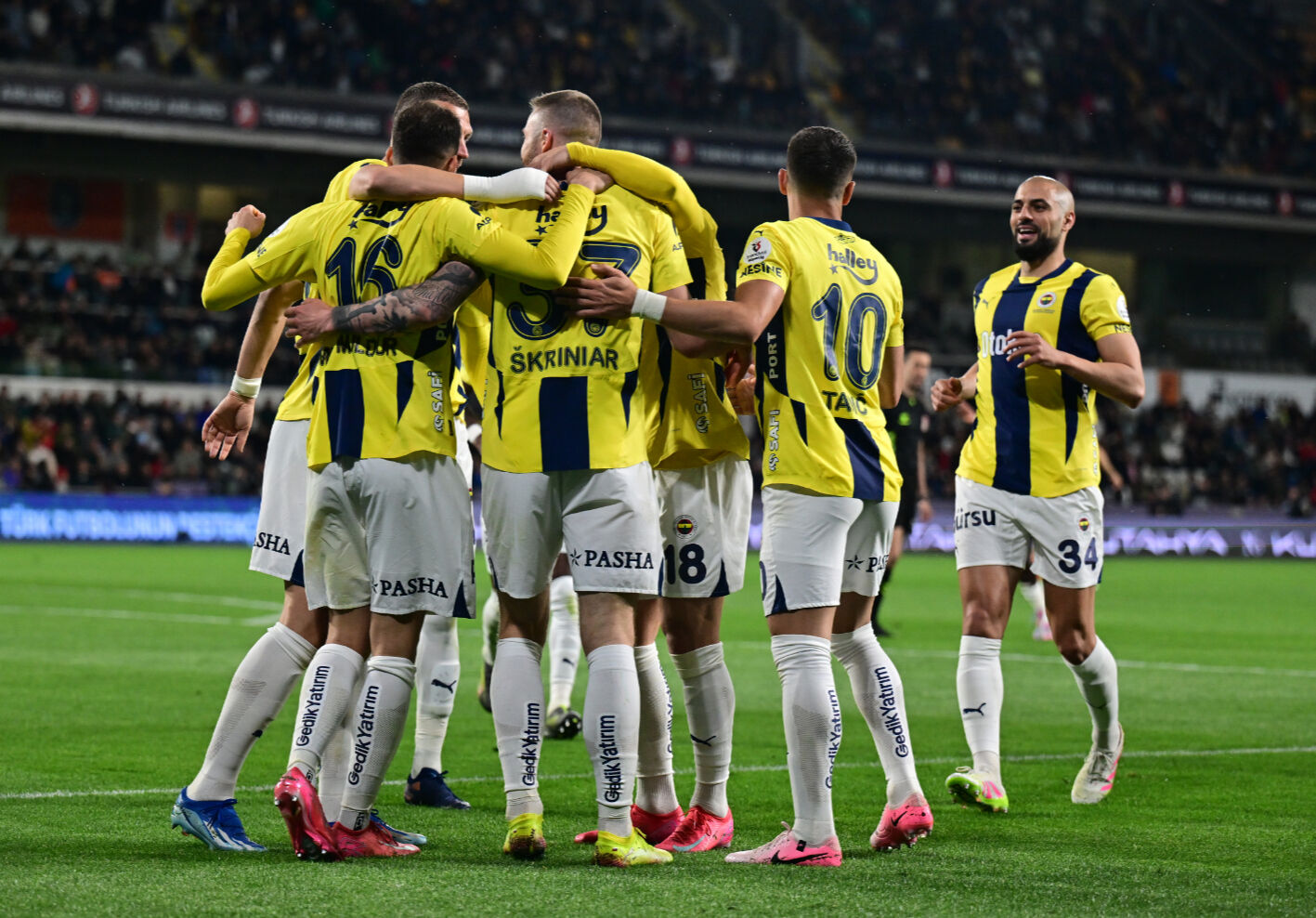 Ajax'a gidecek mi? Tadic'ten transfer açıklaması - 1. Resim