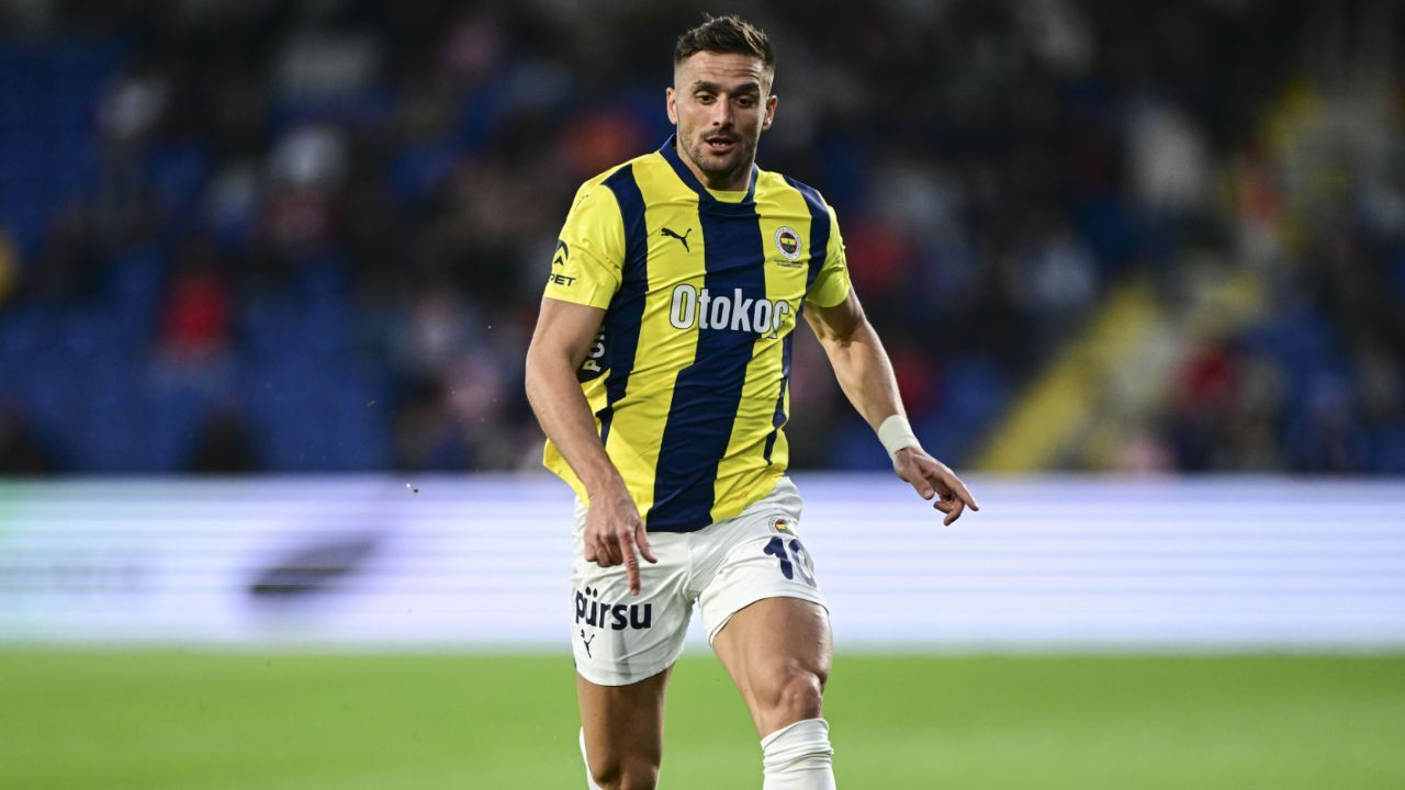 Ajax'a gidecek mi? Tadic'ten transfer açıklaması Ajax'a gidecek mi? Tadic'ten transfer açıklaması
